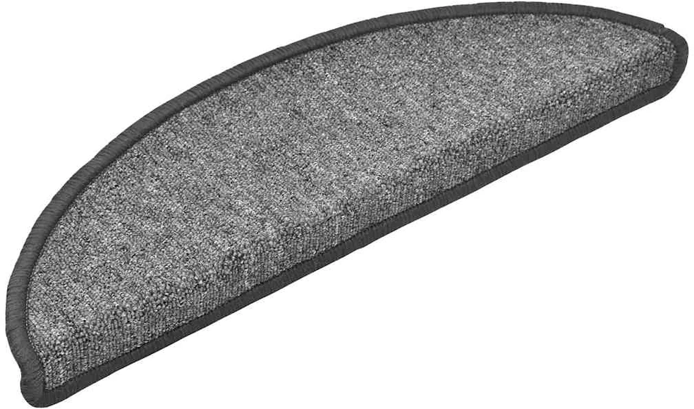 Savaime prilipantys laiptų kilimėliai 30 vnt. 56 x 17 x 3 cm