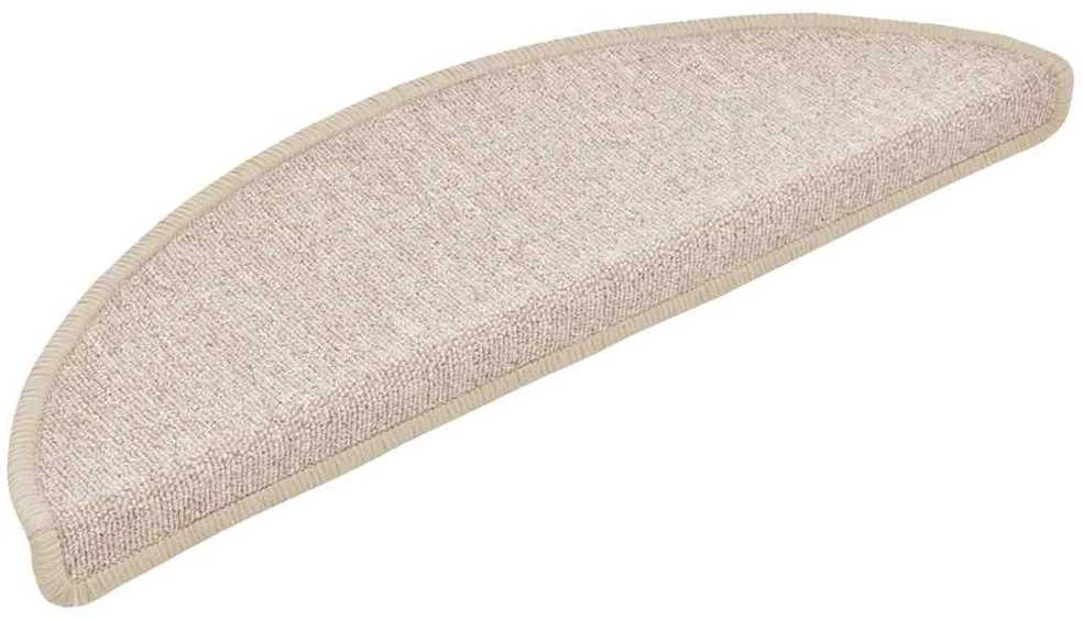 Savaime prilipantys laiptų kilimėliai 30 vnt. 56 x 17 x 3 cm