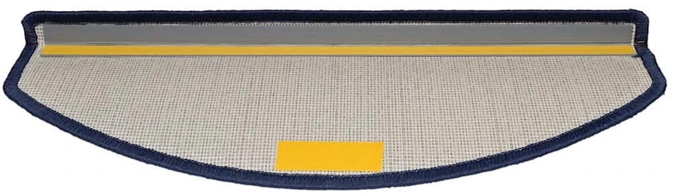 Savaime prilipantys laiptų kilimėliai 30 vnt. 65 x 24 x 4 cm