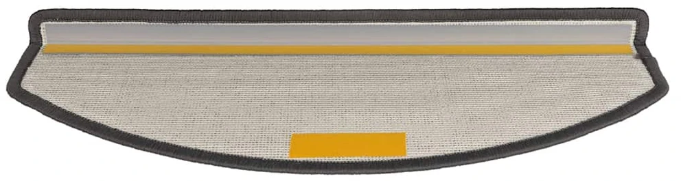Savaime prilipantys laiptų kilimėliai 30 vnt. 65 x 24 x 4 cm