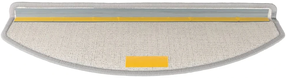 Savaime prilipantys laiptų kilimėliai 30 vnt. 65 x 24 x 4 cm