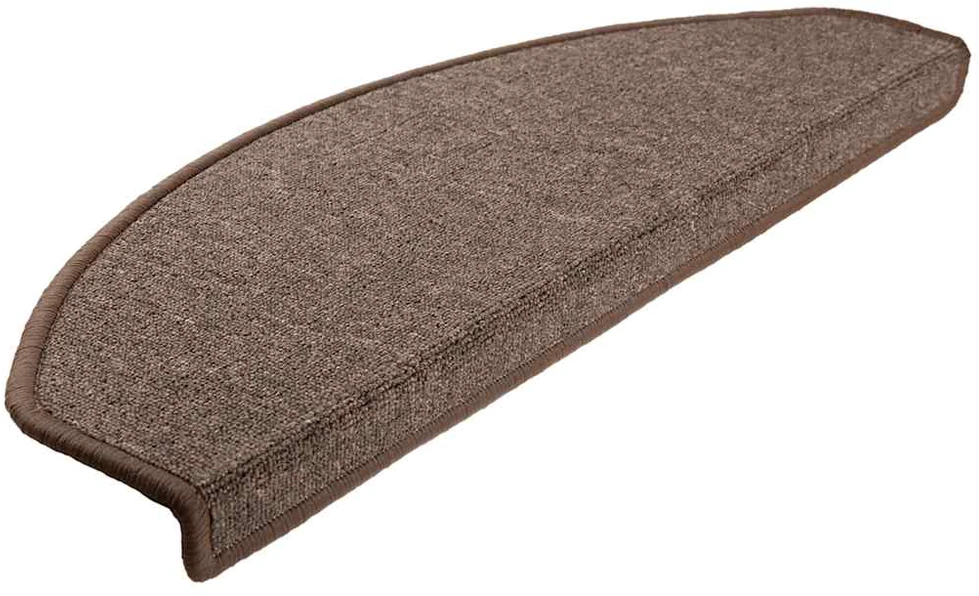 Savaime prilipantys laiptų kilimėliai 30 vnt. 65 x 24 x 4 cm