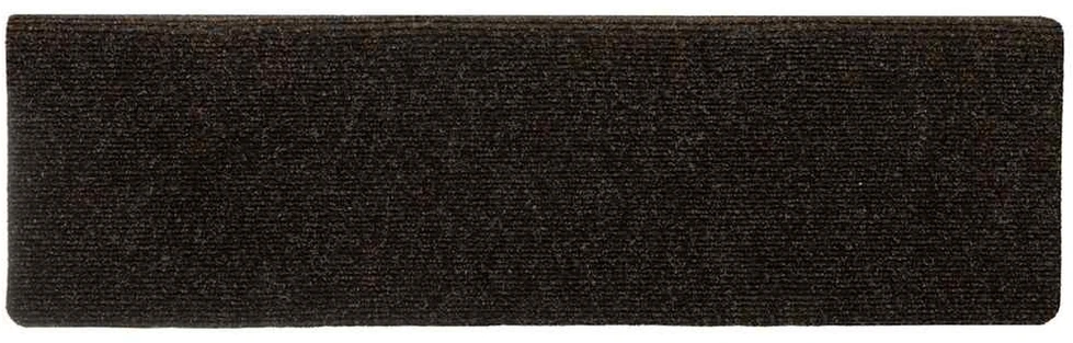 Laiptų kilimėliai, 15vnt., 65x21x4 cm, perforuoti adatomis
