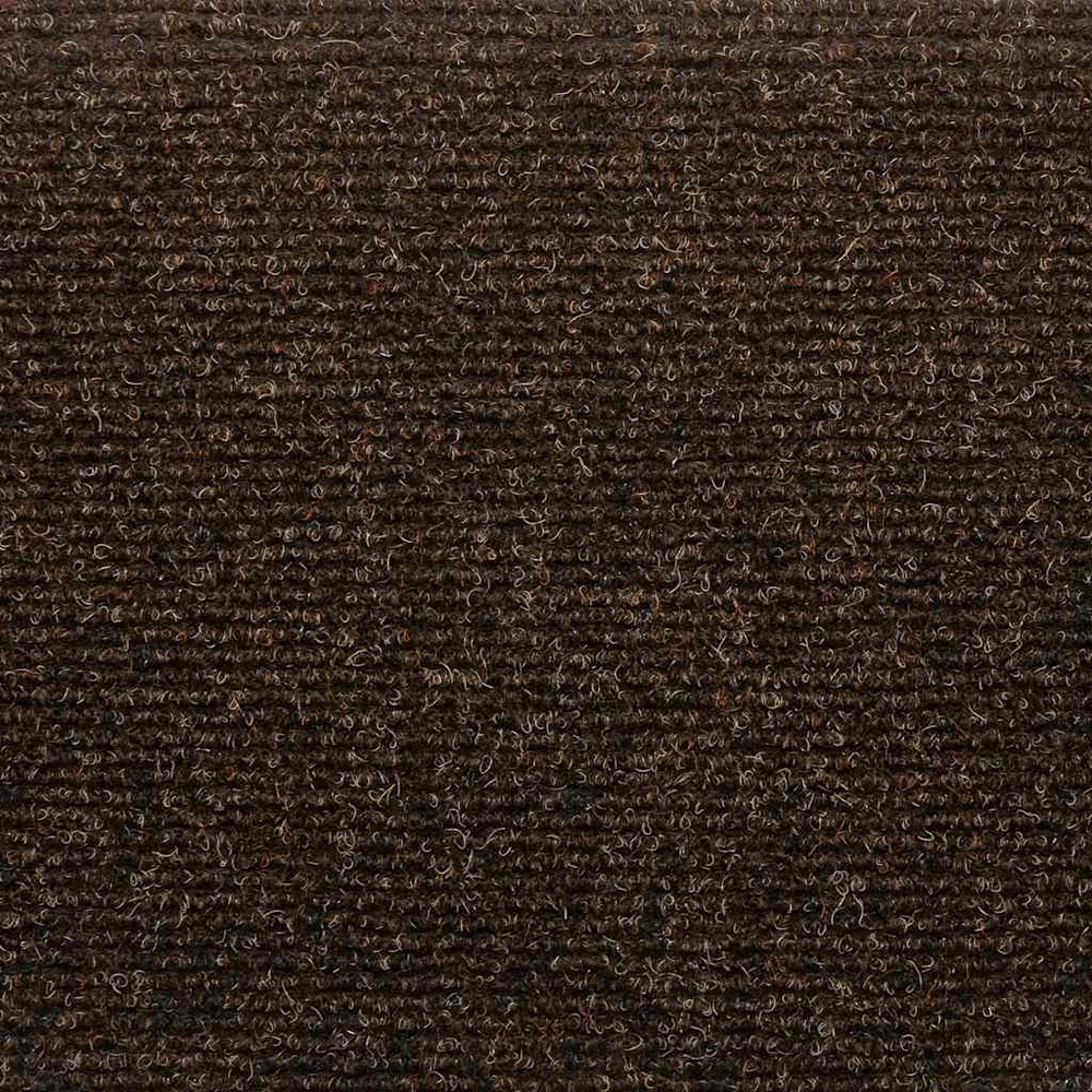 Laiptų kilimėliai, lipnūs, 30 vnt., rudi, pusapvaliai, dideli, 65x21x4 cm