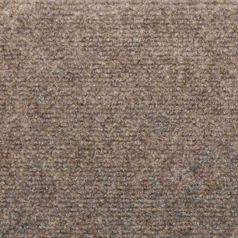 Lipnūs laiptų kilimėliai, 5vnt., kreminės spalvos, 65x21x4cm