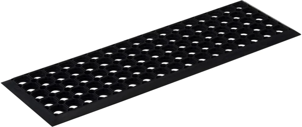 Laiptų pakopos, 10vnt., 25x75cm, guma
