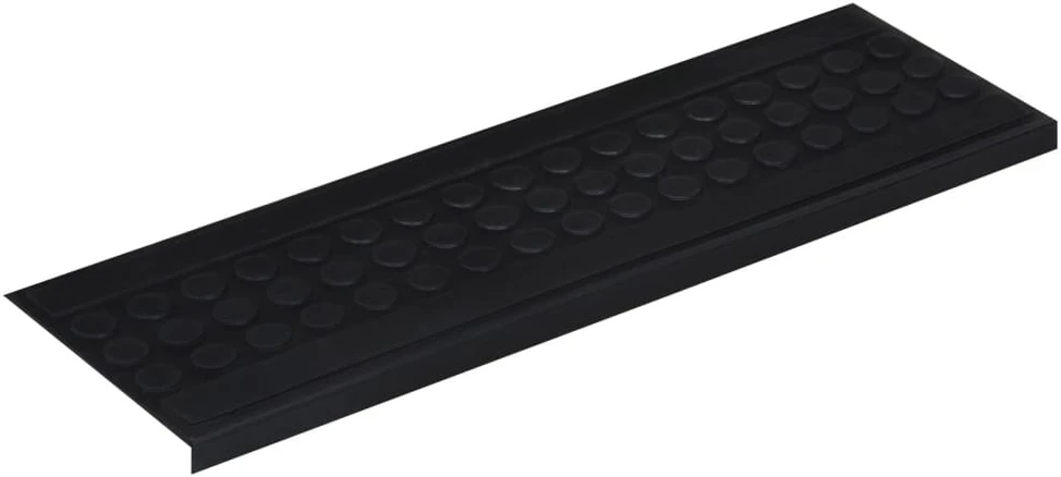 Laiptų pakopos, 10vnt., 25x75cm, guma