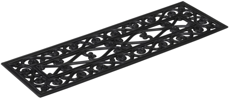 Laiptų pakopos, 10vnt., 25x75cm, guma