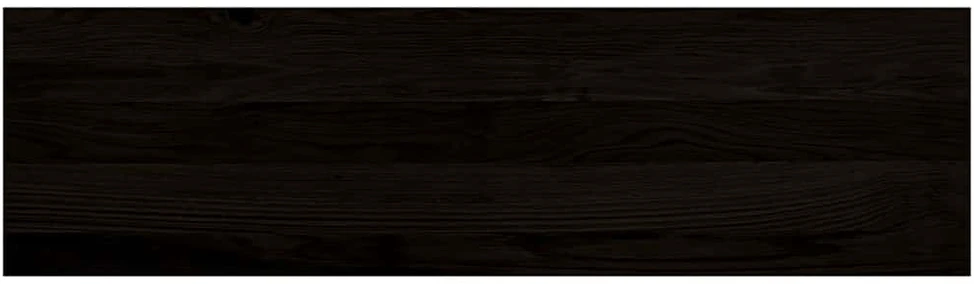 Laiptų pakopos, 2 vnt., rudai juodos, 90x30x2 cm, ąžuolo