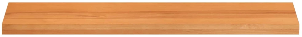 Laiptų pakopos 4 vnt. 120 x 30 x 2 cm Šviesiai rudas
