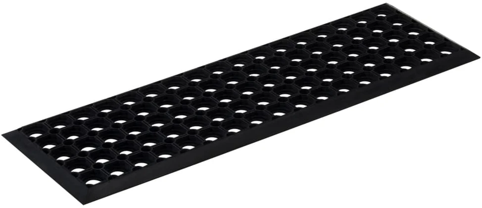 Laiptų pakopos, 5vnt., 25x75cm, guma