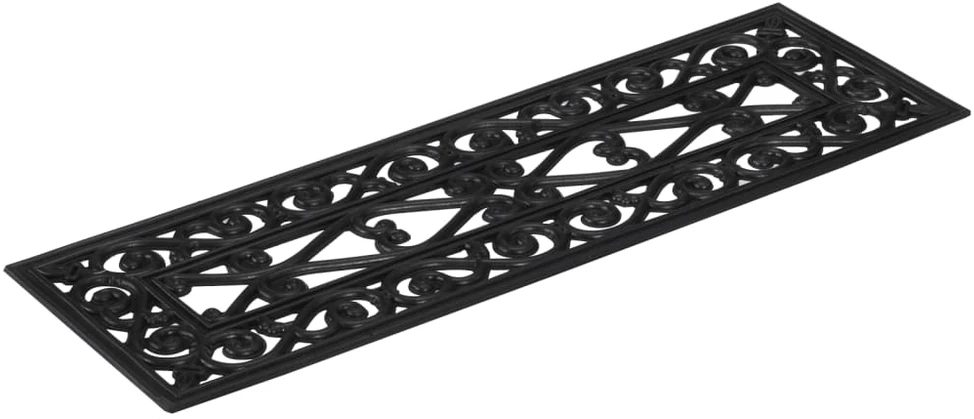 Laiptų pakopos, 5vnt., 25x75cm, guma