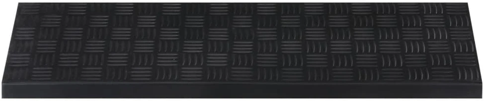 Laiptų pakopos, 5vnt., 25x75cm, guma