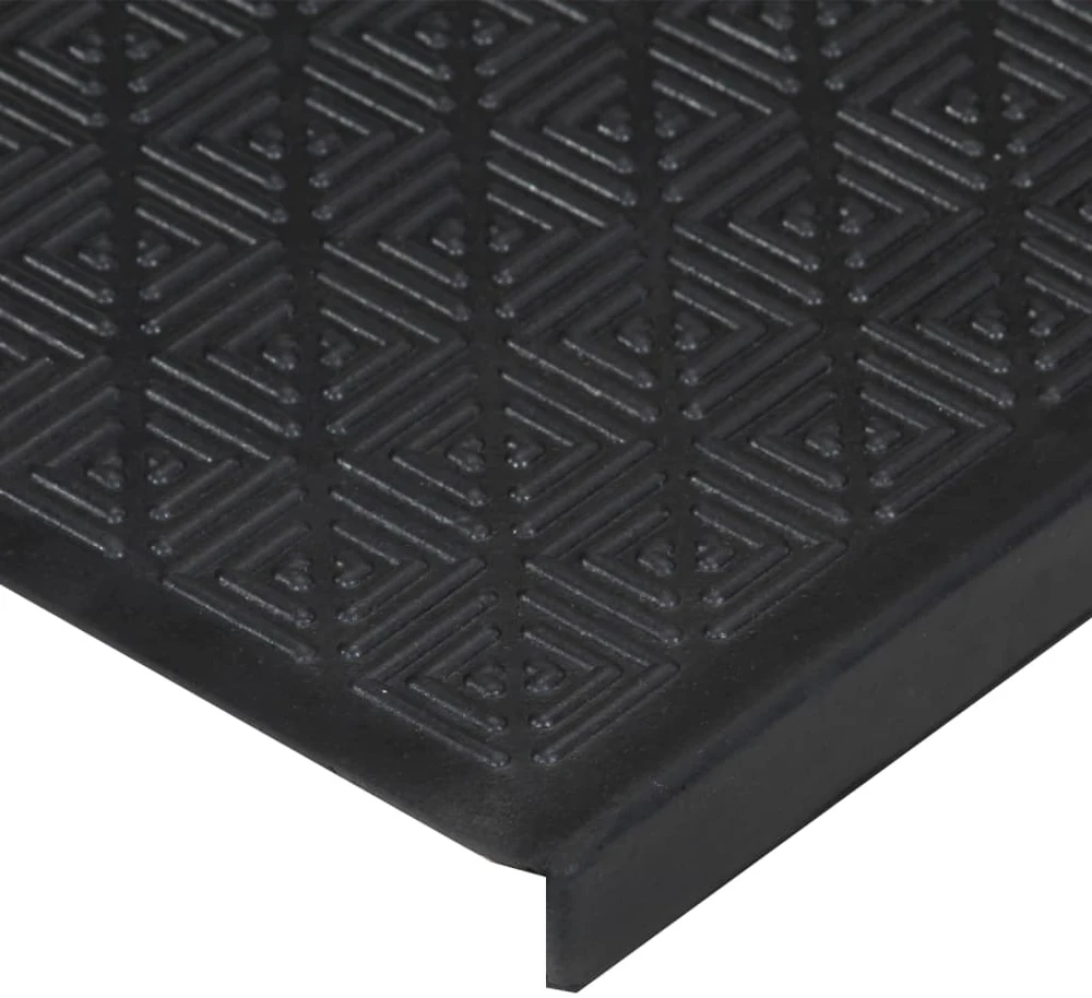 Laiptų pakopos, 5vnt., 25x75cm, guma