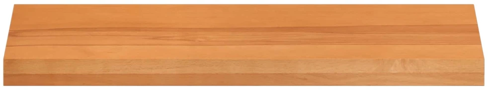 Laiptų pakopos 8 vnt. 80 x 30 x 2 cm Šviesiai rudas