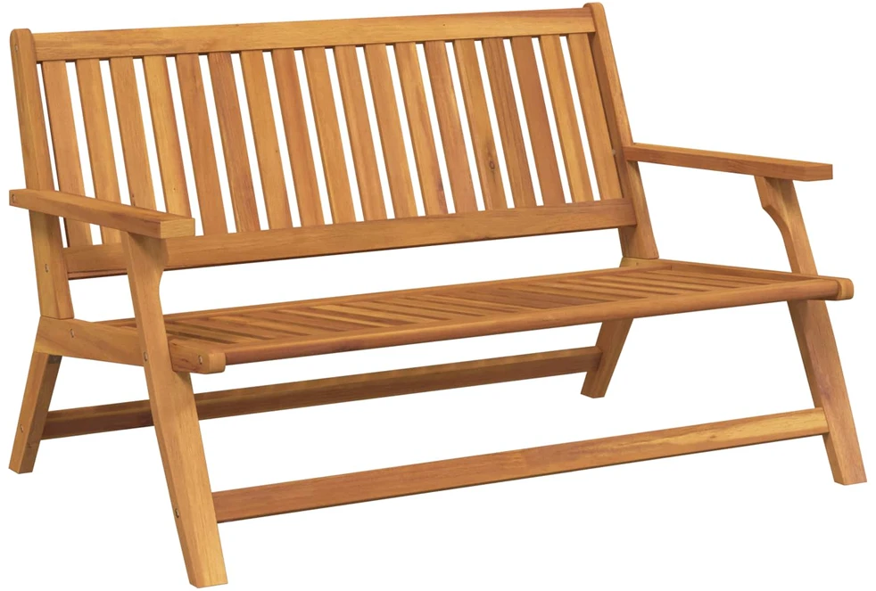 Laisvalaikio suolas Ruda 122 x 78 x 73 cm