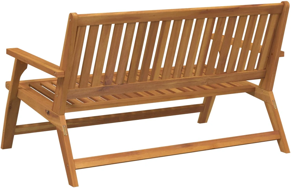 Laisvalaikio suolas Ruda 122 x 78 x 73 cm