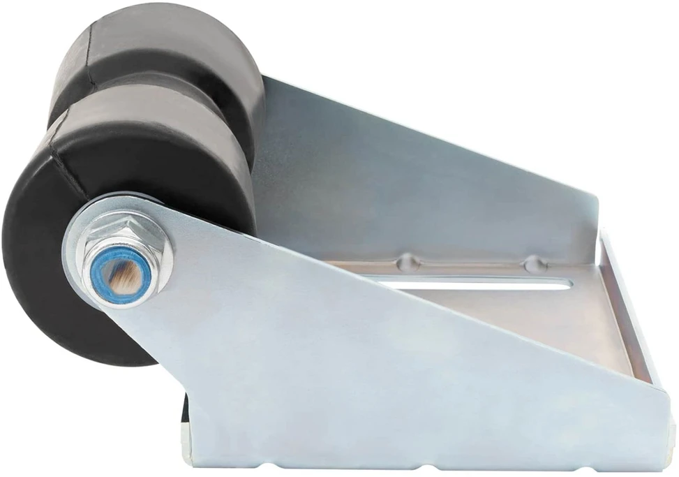 Laivo priekabos ritė su laikikliu 20,3 cm Galvanizuotas plienas