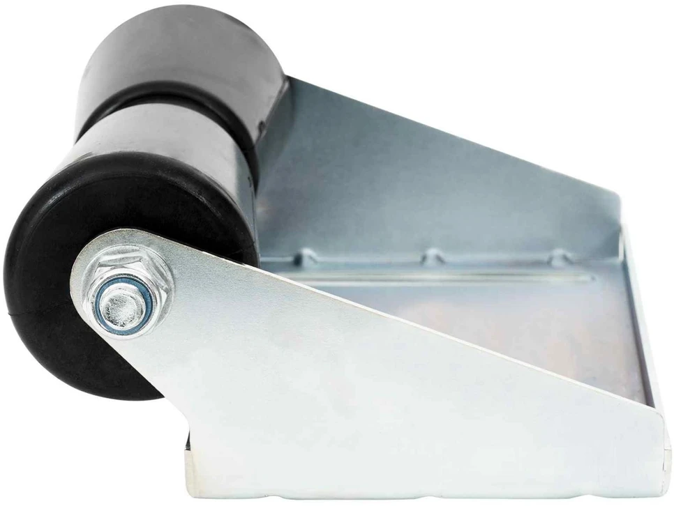 Laivo priekabos ritė su laikikliu 25,4 cm Galvanizuotas plienas