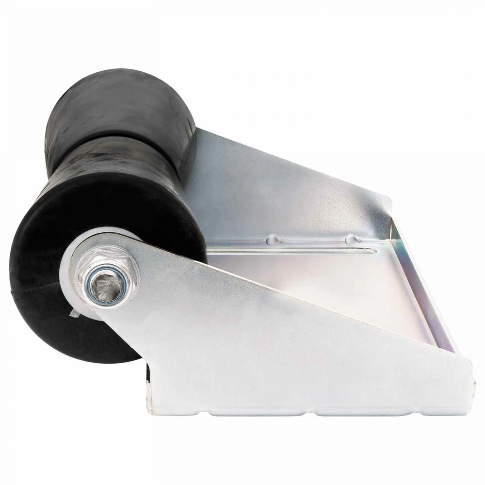 Laivo priekabos ritė su laikikliu 30,5 cm Galvanizuotas plienas