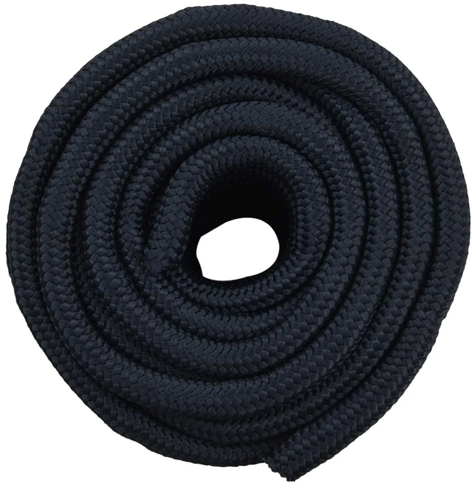Laivo virvė 1.8 mm 25 m Karališka mėlyna Poliesteris