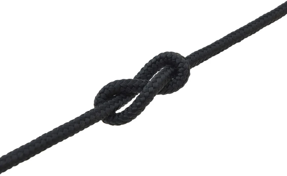 Laivo virvė 1.4 mm 250 m Karališka mėlyna Poliesteris