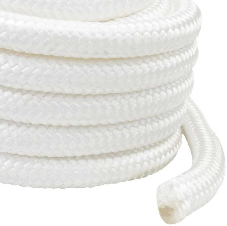 Laivo virvė 3 mm 50 m Balta PP