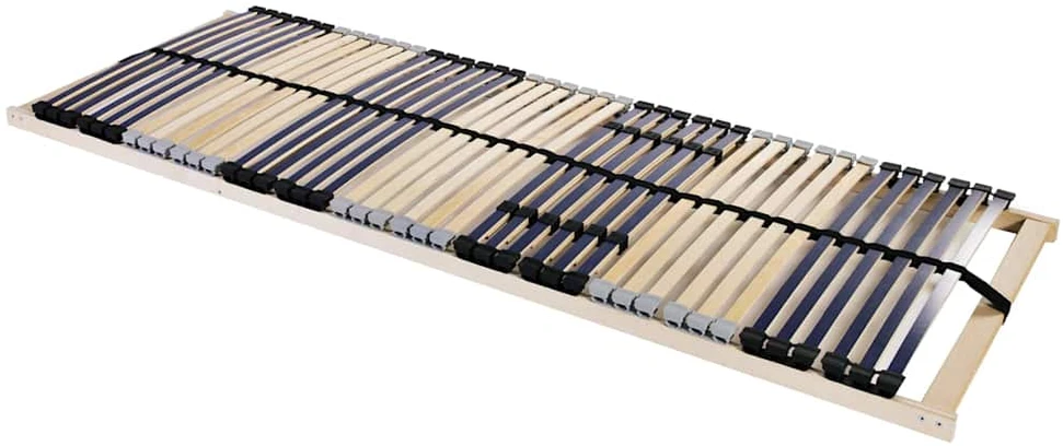 Lova Lamelinis lovos pagrindas Ruda 80 x 190 cm Kietas bukas medis