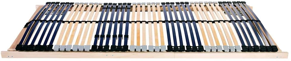 Lova Lamelinis lovos pagrindas Ruda 80 x 190 cm Kietas bukas medis