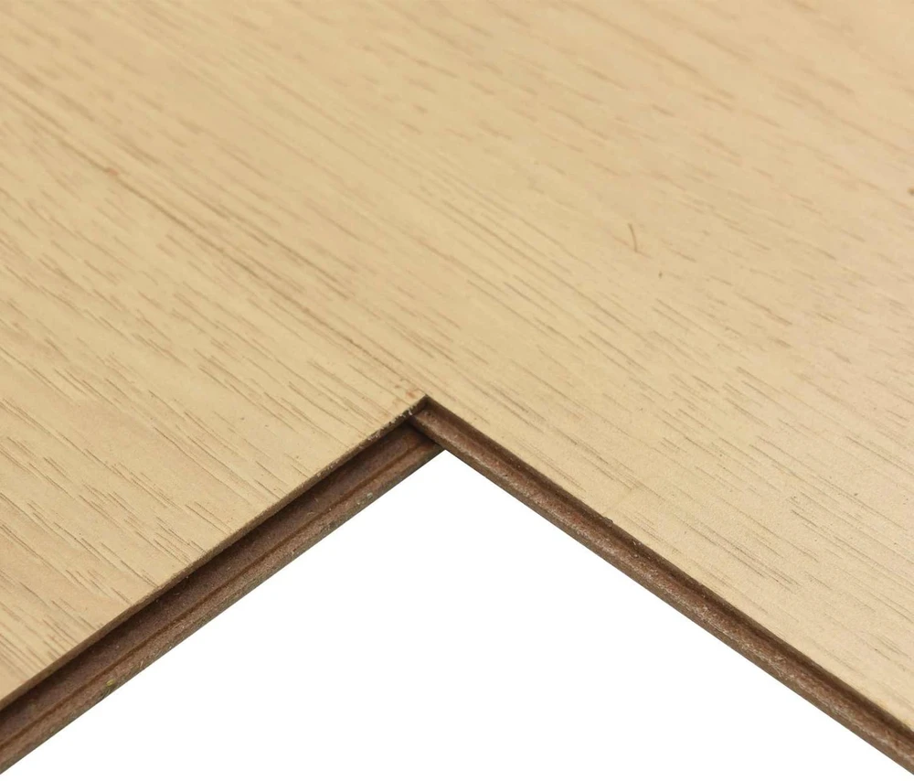 Laminato grindys Šviesus klevas 101 x 20 x 0,8 cm 15 vnt.