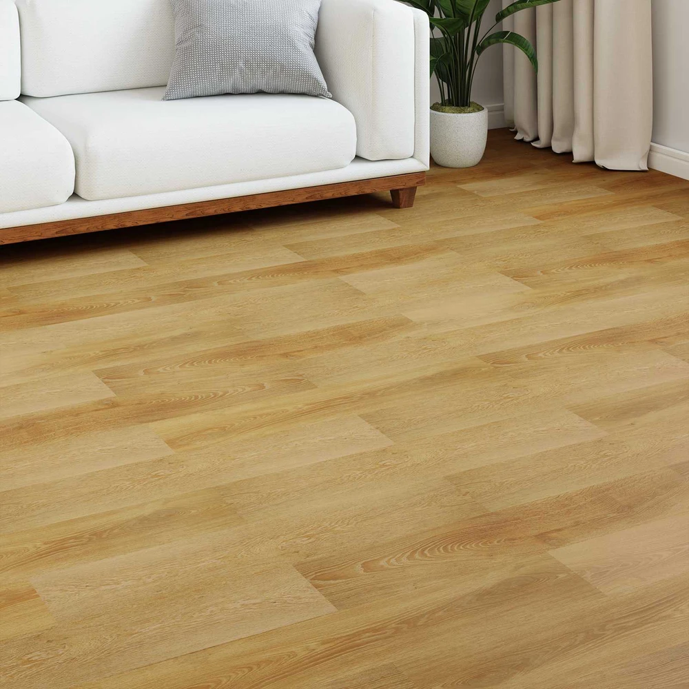 Laminato grindys Auksinė ruda 101 x 20 x 0,8 cm 15 vnt.