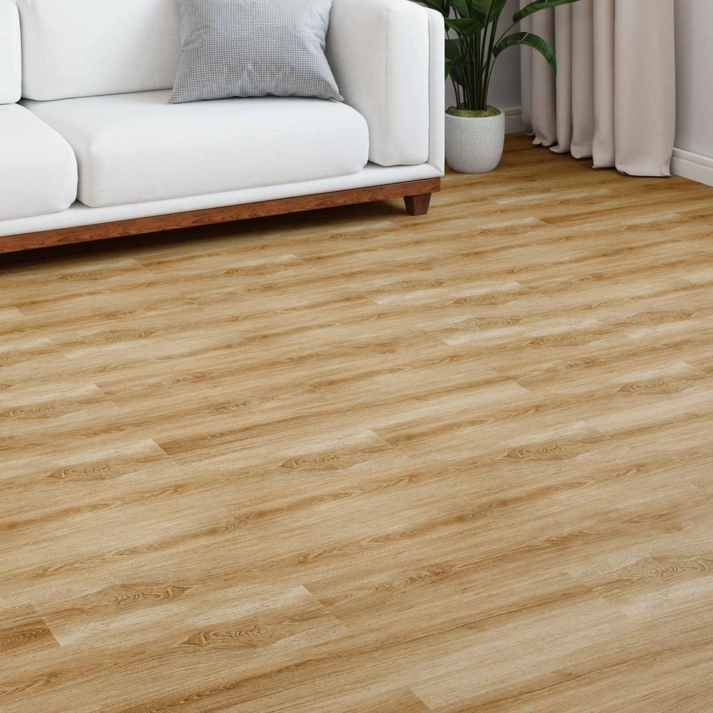 Laminato grindys Rustikaliai ruda 101 x 20 x 0,8 cm 15 vnt.