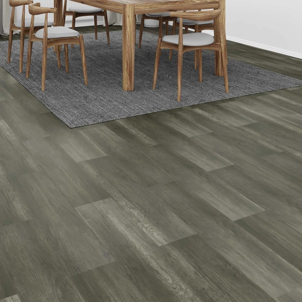 Laminato grindys Senovinis pilkas 101 x 20 x 0,8 cm 5 vnt.