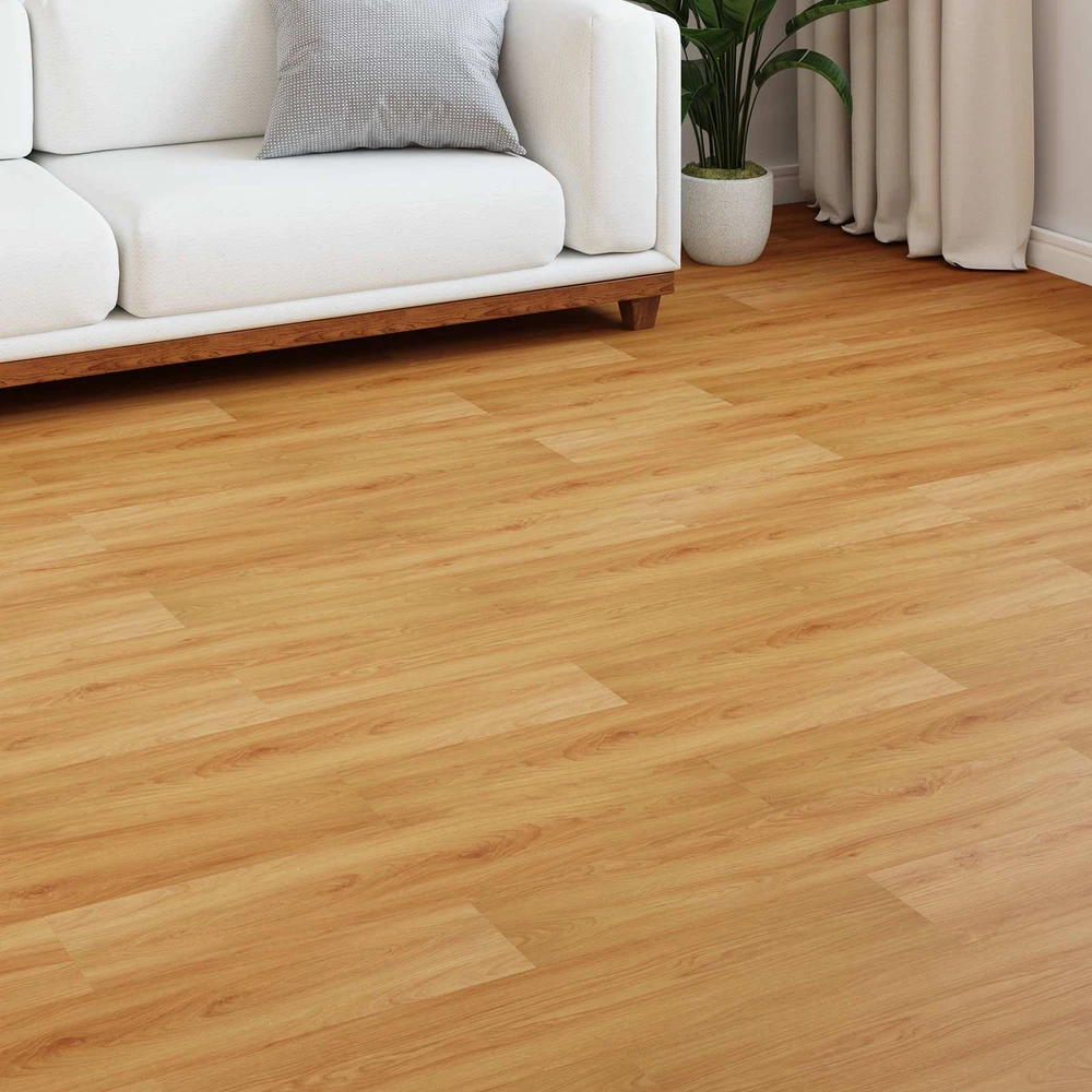 Laminato grindys Šiltas kaštonas 101 x 20 x 0,8 cm 15 vnt.