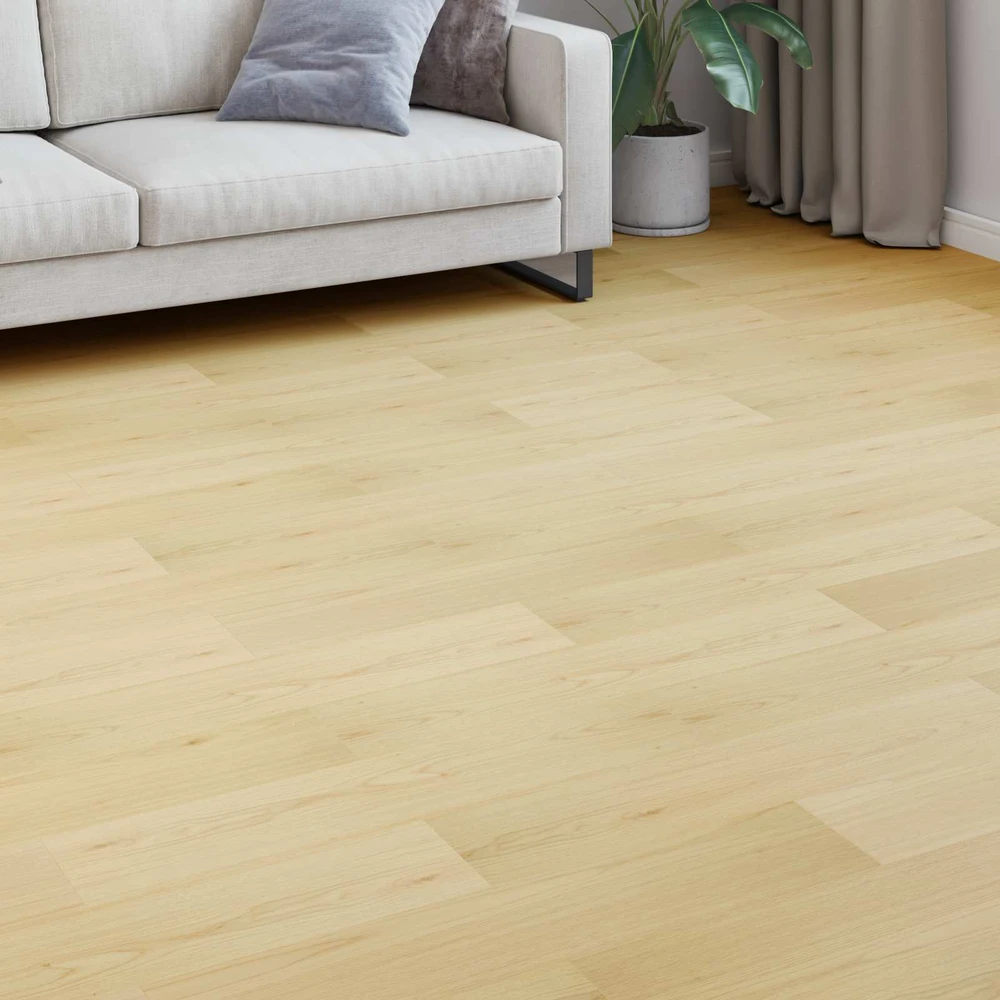 Laminato grindys Švelnus bežinis 101 x 20 x 0,8 cm 15 vnt.