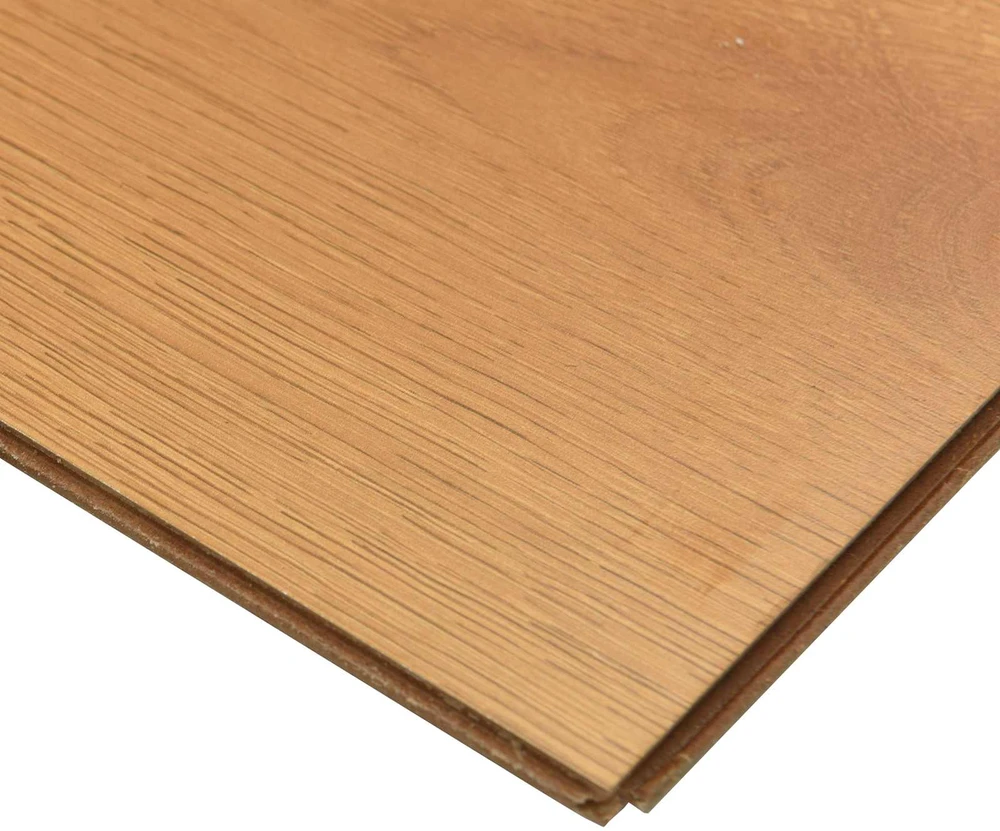 Laminato grindys Šviesiai smėlinė 101 x 20 x 0,8 cm 15 vnt.