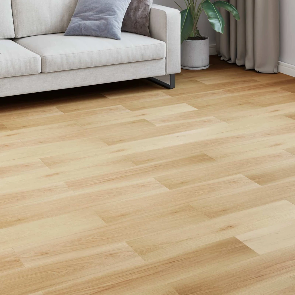 Laminato grindys Šviesus klevas 101 x 20 x 0,8 cm 5 vnt.