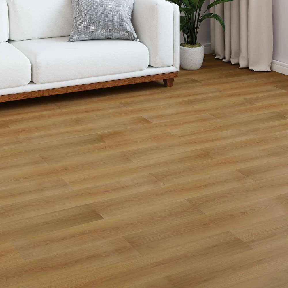 Laminato grindys Šviesus levandų 101 x 20 x 0,8 cm 15 vnt.