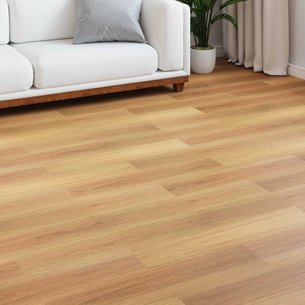 Laminato grindys Tamsus riešutas 101 x 20 x 0,8 cm 15 vnt.