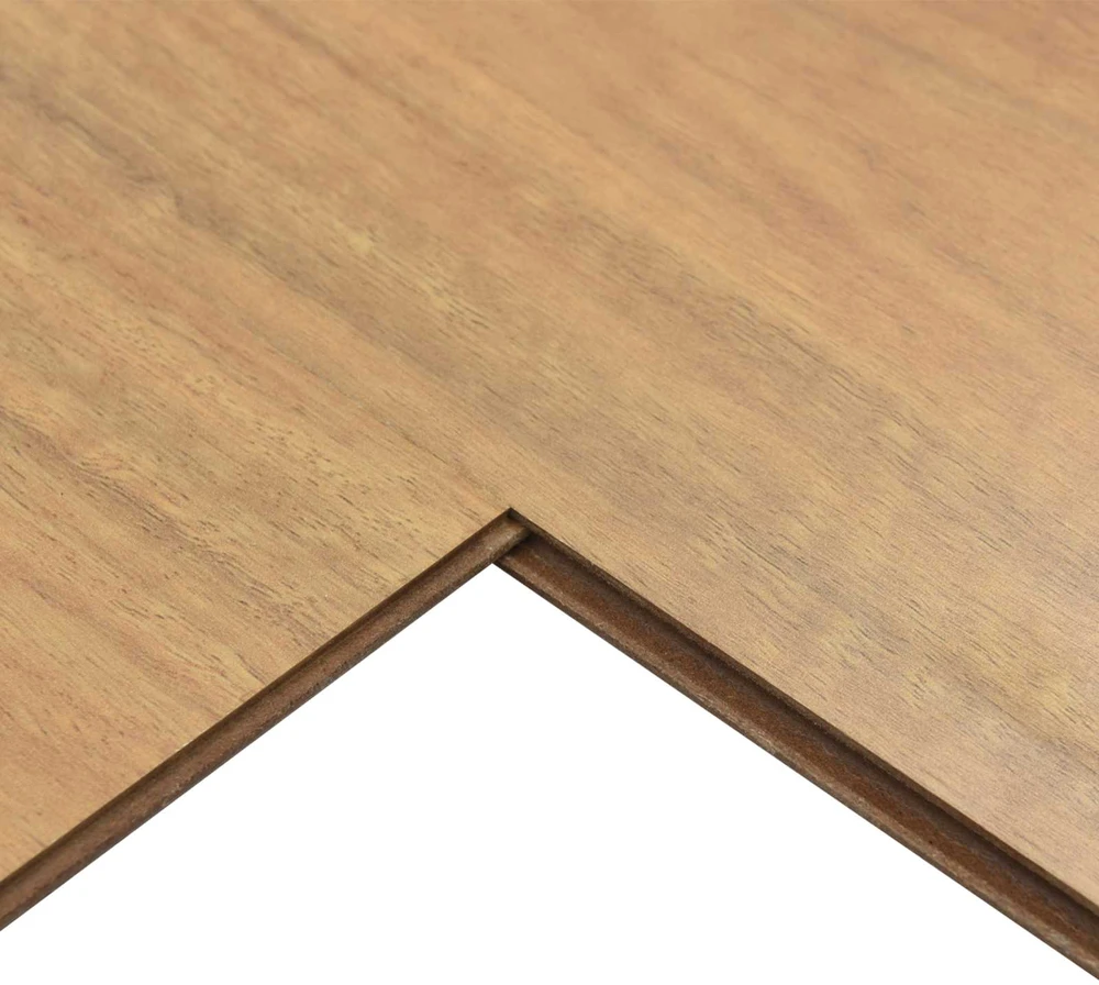 Laminato grindys Tamsus riešutas 101 x 20 x 0,8 cm 5 vnt.