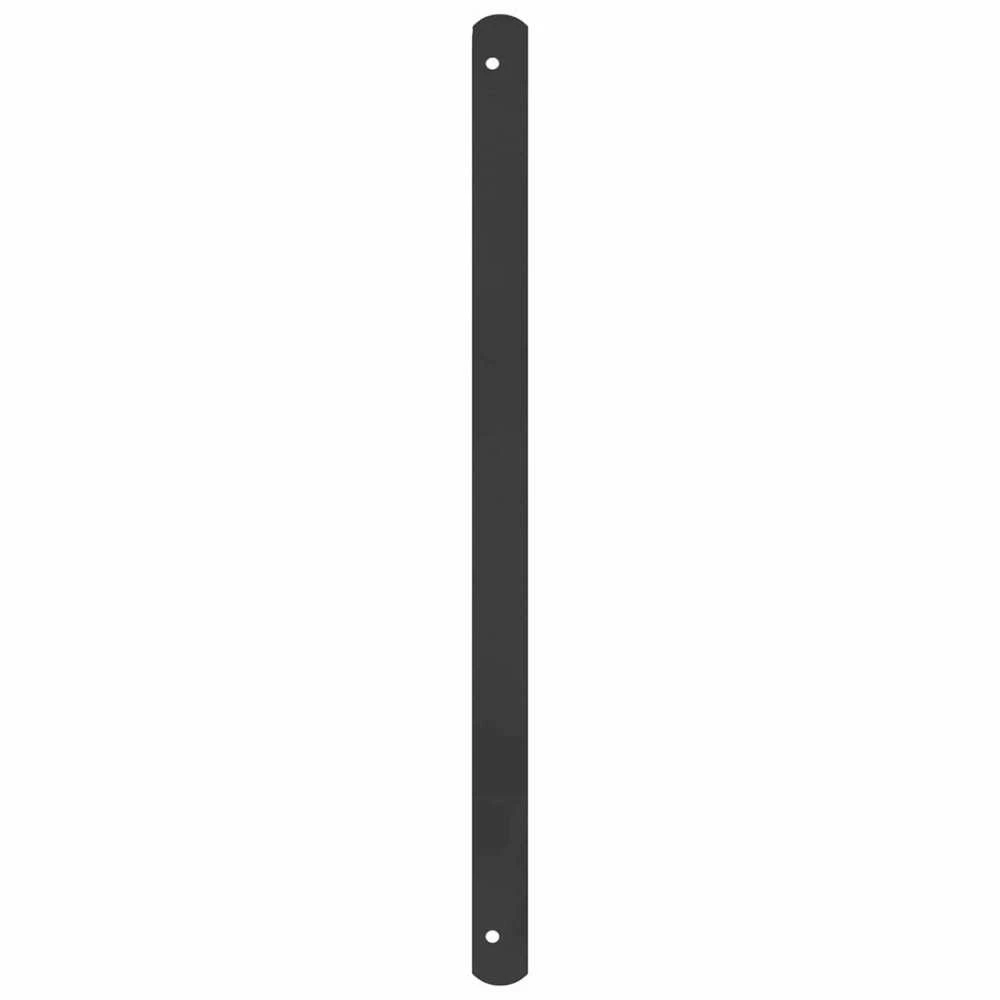 Langų saugumo grotelės 115 x 60 cm Galvanizuotas plienas