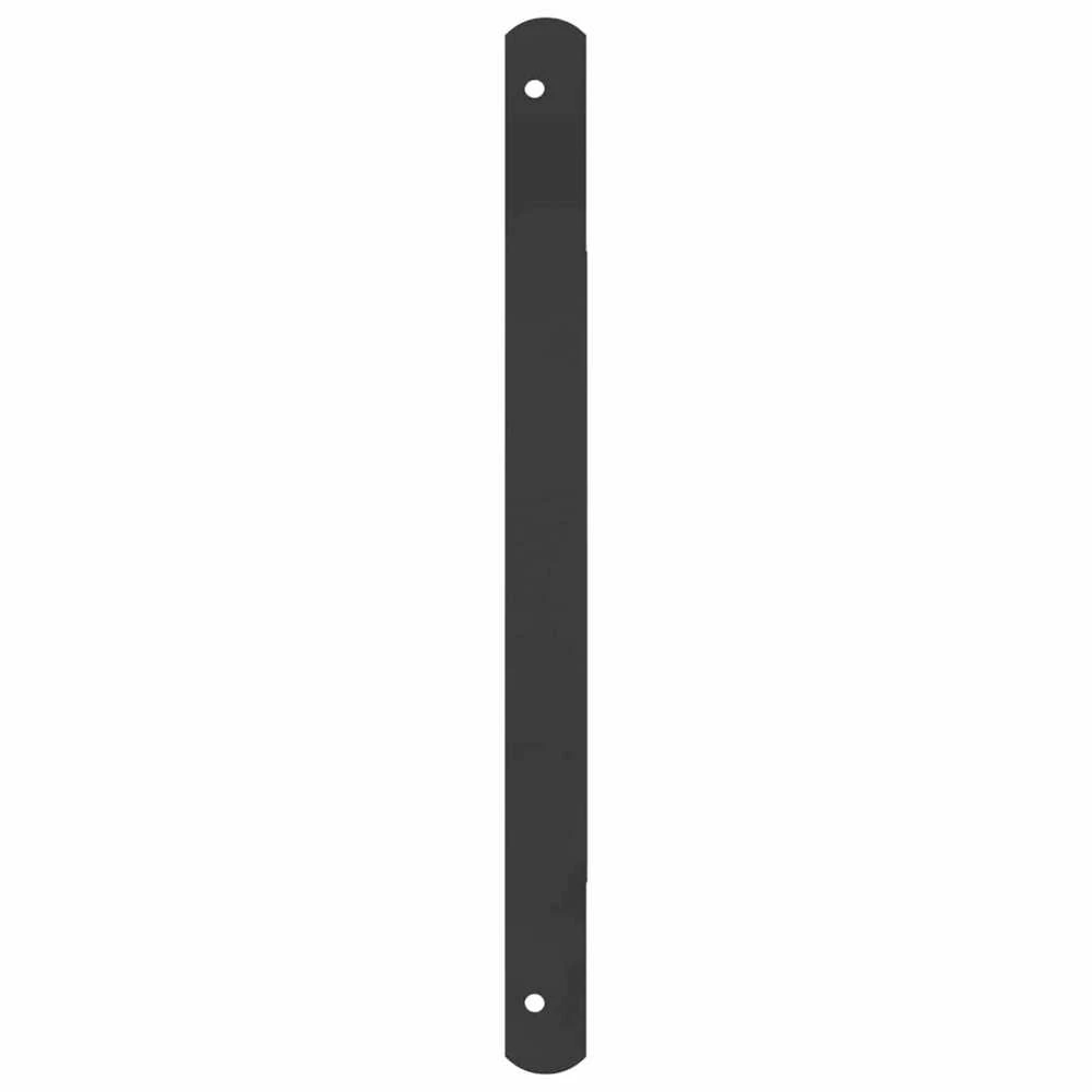Langų saugumo grotelės 116 x 45 cm Galvanizuotas plienas