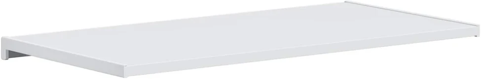Langų palangė Balta 100 x 40 x 4,5 cm PVC
