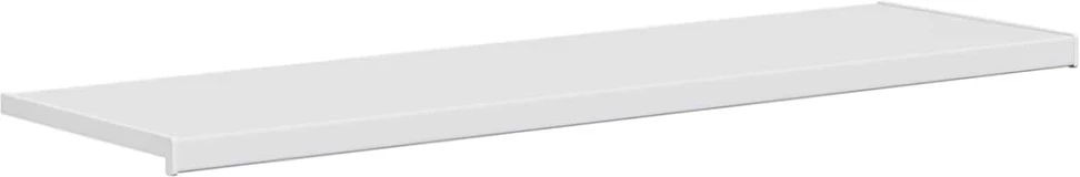 Langų palangė Balta 120 x 40 x 4,5 cm PVC