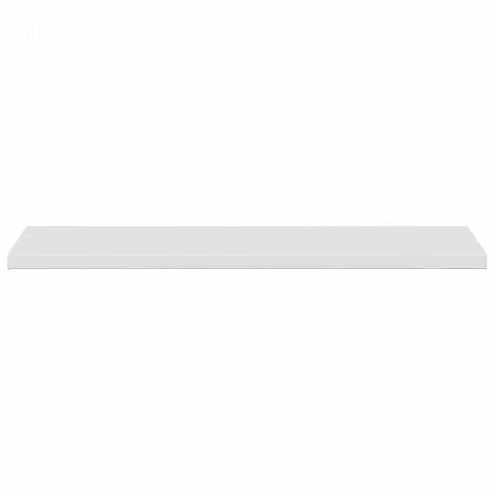 Langų palangė Balta 160 x 50 x 4,5 cm PVC