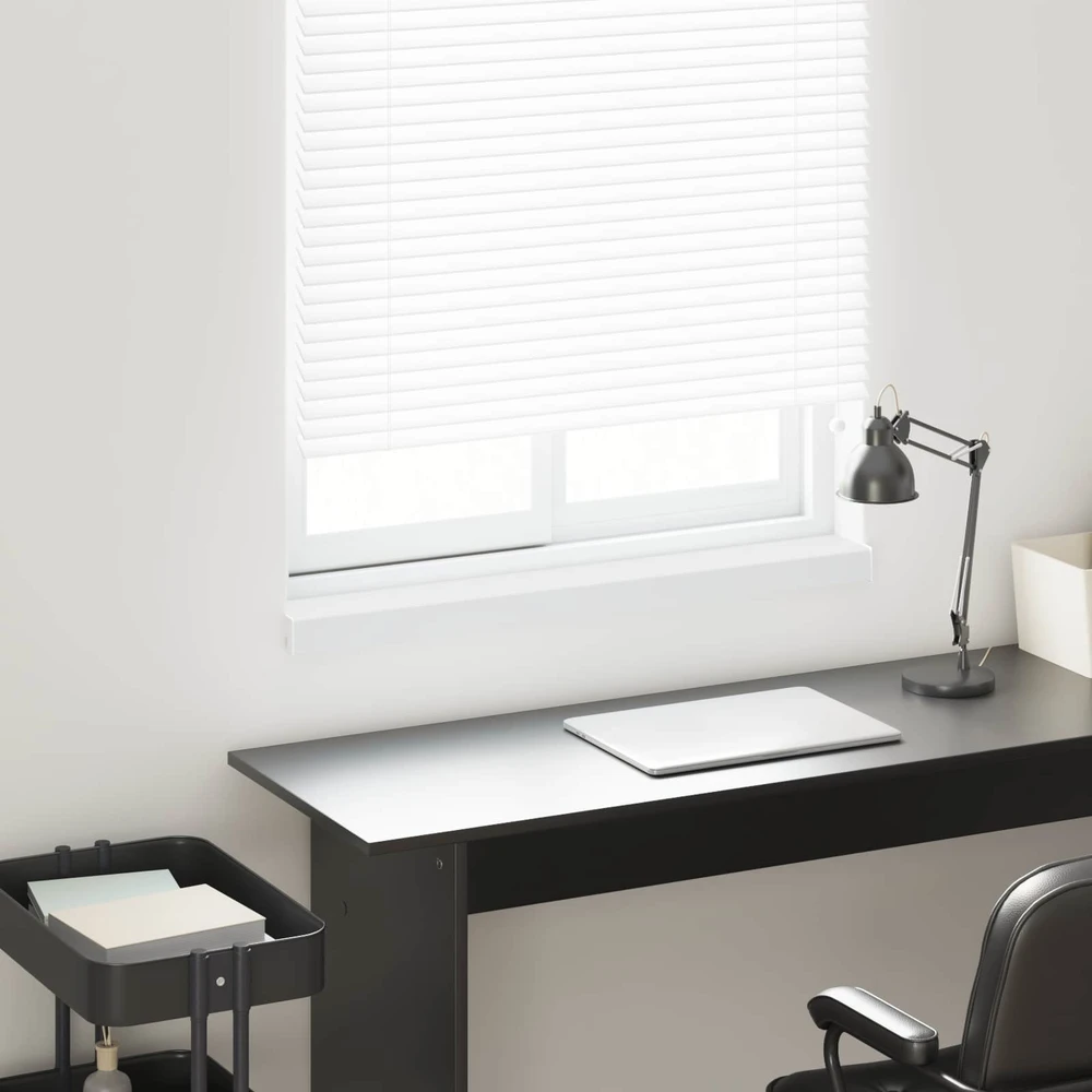 Langų palangė Balta 60 x 10 x 4,5 cm PVC