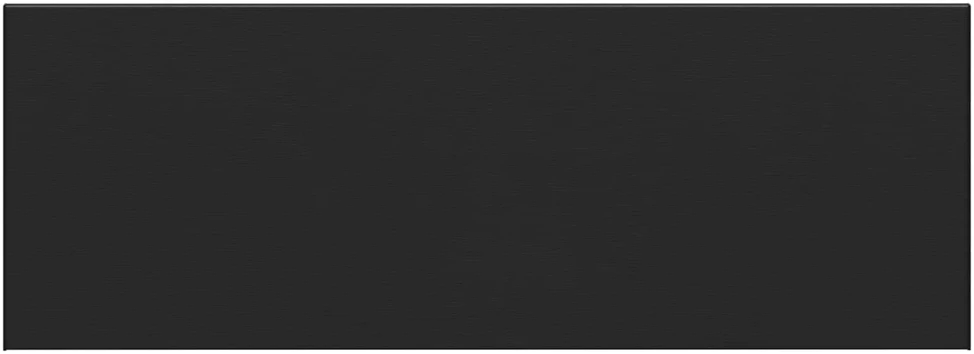 Langų palangė Juoda su medienos tekstūra 160 x 50 x 4,5 cm PVC