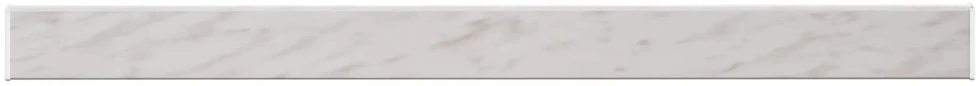 Langų palangė Marmurinė tekstūra 120 x 10 x 4,5 cm PVC