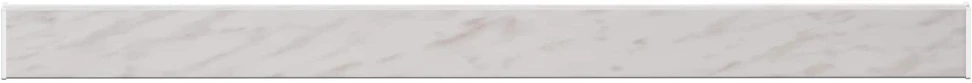 Langų palangė Marmurinė tekstūra 120 x 10 x 4,5 cm PVC
