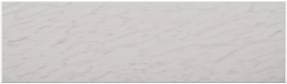 Langų palangė Marmurinė tekstūra 120 x 45 x 4,5 cm PVC